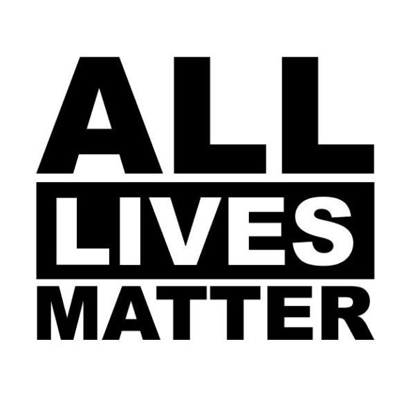 All Lives Matter Sticker